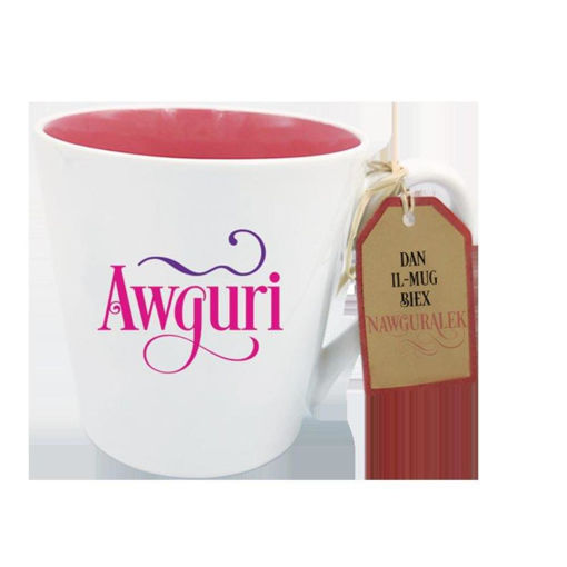 Picture of AWGURI MUG PINK